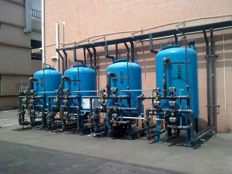 梅列区循环水处理设备